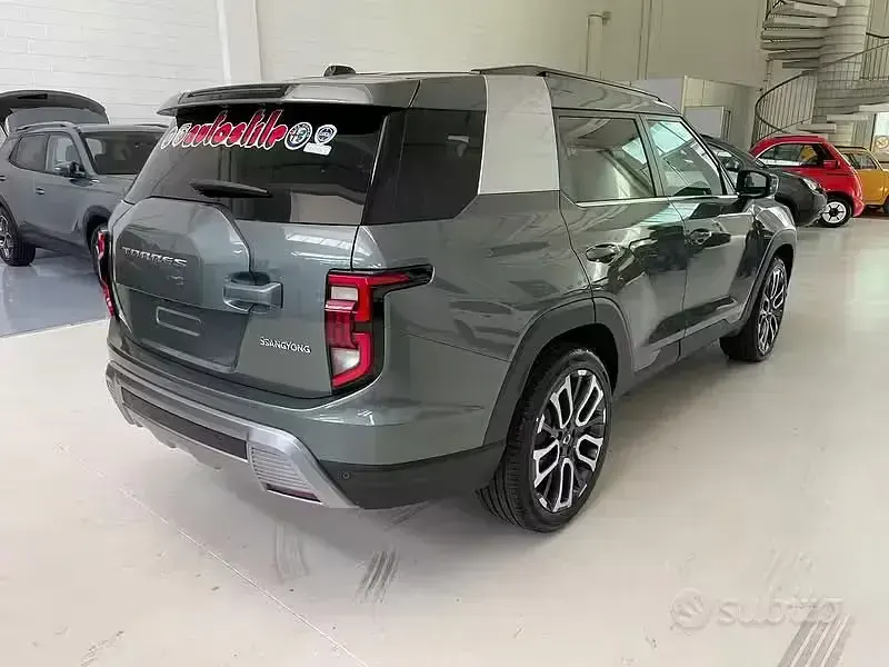 Nuova KGM Torres 163 CV (119 kW) 2026 SUV