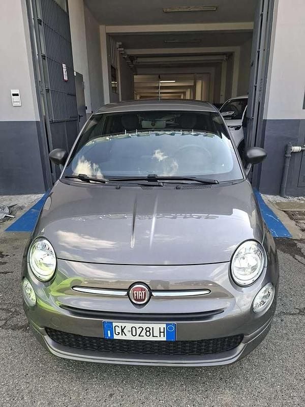 Usata Fiat 500 69 CV (50 kW) 2022 Grigio Utilitaria