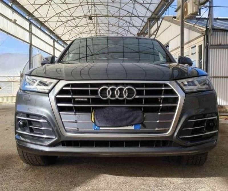 Usata Audi Q5 S-line plus 190 CV (139 kW) 2019 SUV