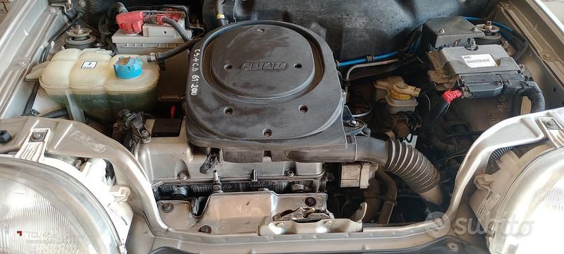 Usata Fiat 600 2003 Grigio Utilitaria