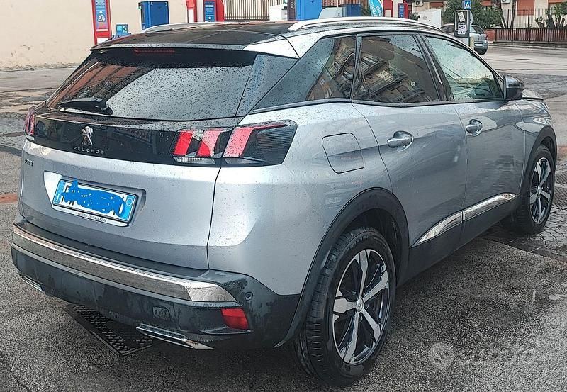 Usata Peugeot 3008 Allure 131 CV (96 kW) 2019 SUV