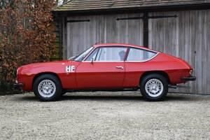 Usata Lancia Fulvia S 90 CV (66 kW) 1972 Rosso Coupé