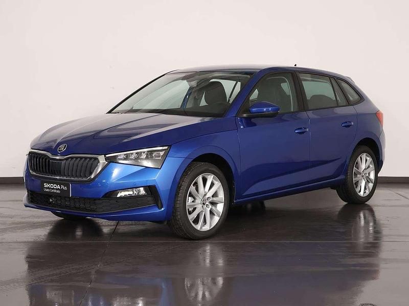 Blu race Usata 2024 Skoda Scala Style Utilitaria | 22.900 € (Ottimo prezzo) - Immagine 1/4