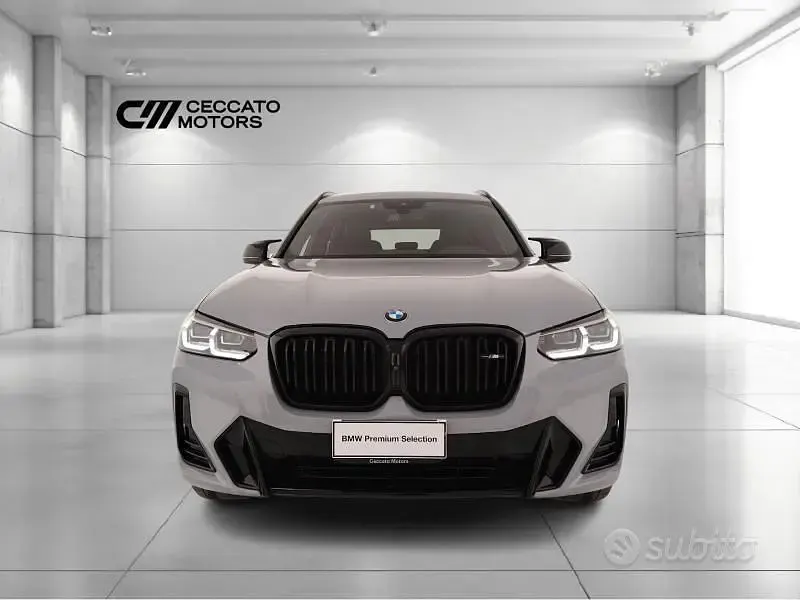 Usata BMW X3 Comfort Edition 340 CV (250 kW) 2022 Grigio SUV