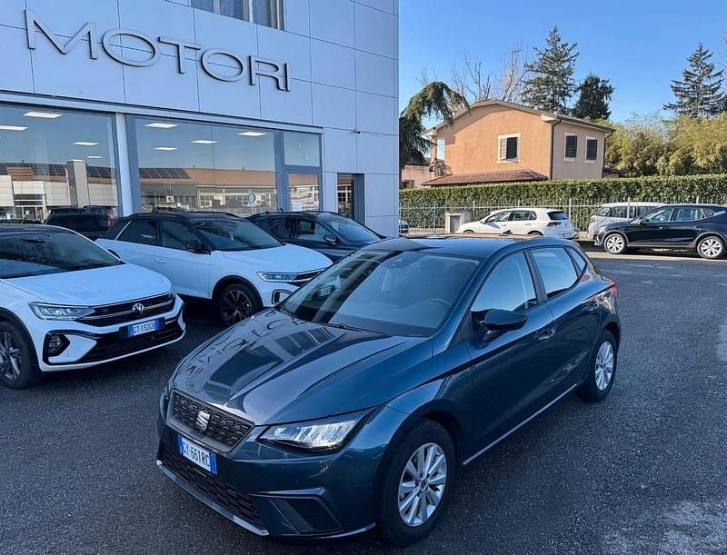 Grigio Usata 2025 Seat Ibiza Style Berlina | 14.500 € (Super prezzo) - Immagine 1/4