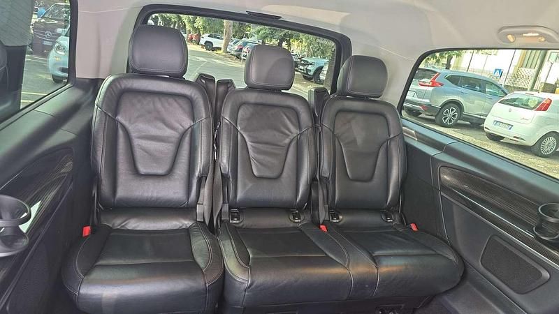 Occasion Mercedes V250 Premium 190 ch (139 kW) 2023 Noir Monospace