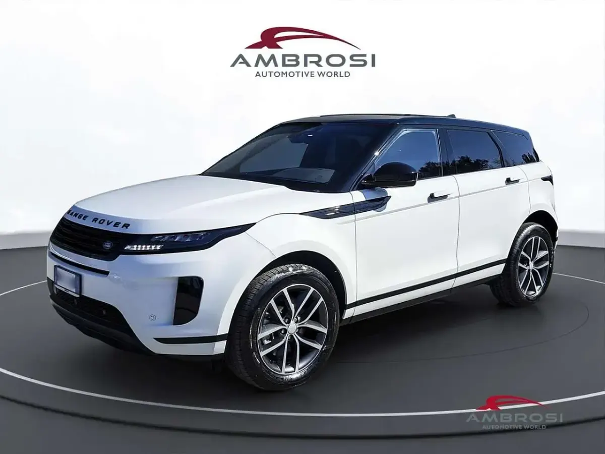Usata Land Rover Range Rover evoque S 163 CV (119 kW) 2025 SUV
