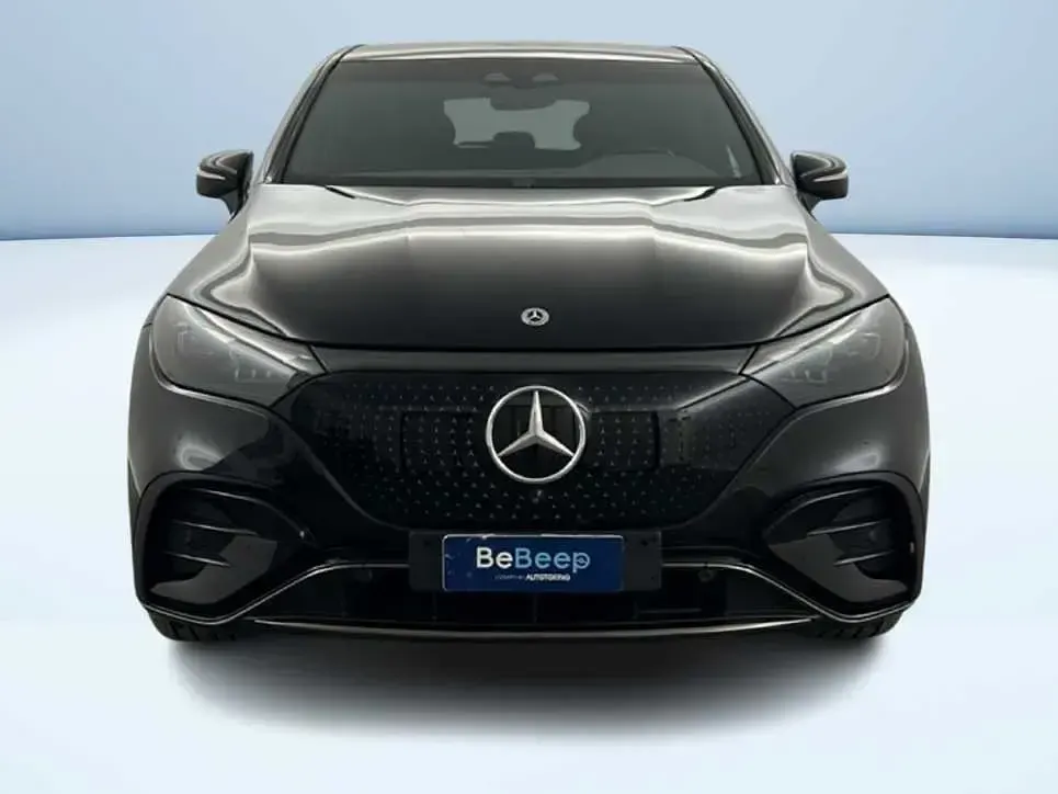 Usata Mercedes EQE350 AMG Line Premium 135 kW (184 CV) 2025 Nero SUV