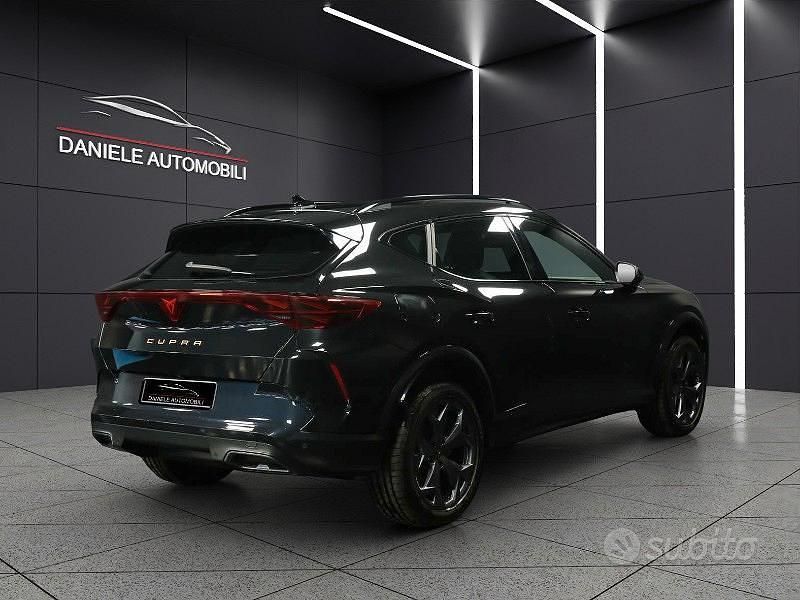 Nuova Cupra Formentor 150 CV (110 kW) 2025 Nero SUV