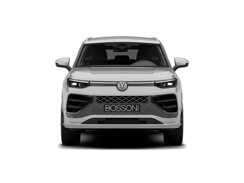 Nuova VW Tayron R-line 150 CV (110 kW) 2026 Grigio SUV