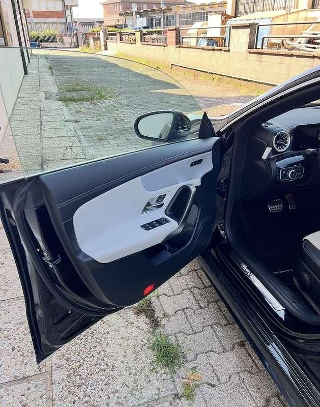 Usata Mercedes CLA200 Shooting Brake Edition 150 CV (110 kW) 2022 Station wagon