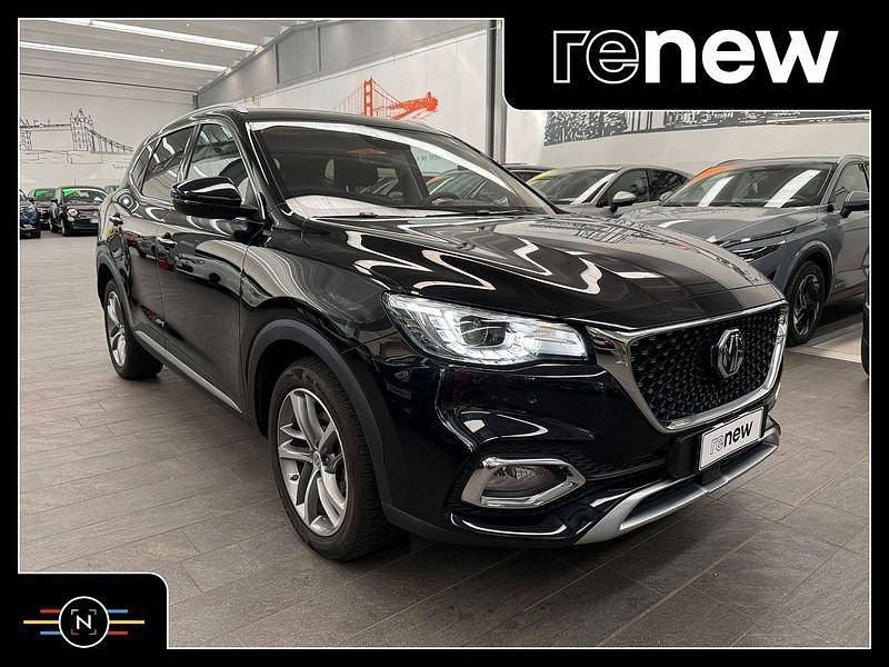 Nero Usata 2021 MG HS Excite SUV | 16.500 € - Immagine 1/4