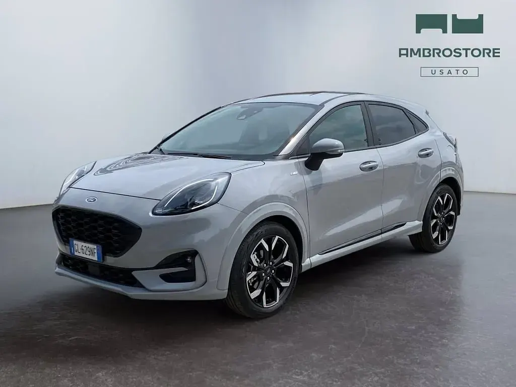 Usata Ford Puma ST-Line X 125 CV (91 kW) 2022 SUV
