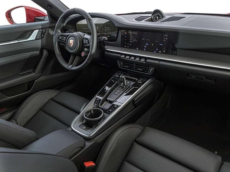 Usata Porsche 911 Carrera S 480 CV (353 kW) 2025 Rosso Coupé