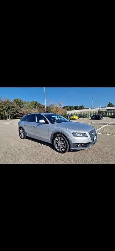 Usata Audi A4 Allroad Ambiente 211 CV (155 kW) 2010 Bluazzurro Station wagon
