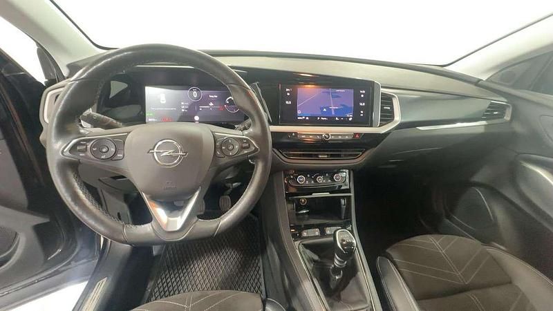 Usata Opel Grandland X Elegance 131 CV (96 kW) 2022 Grigio SUV