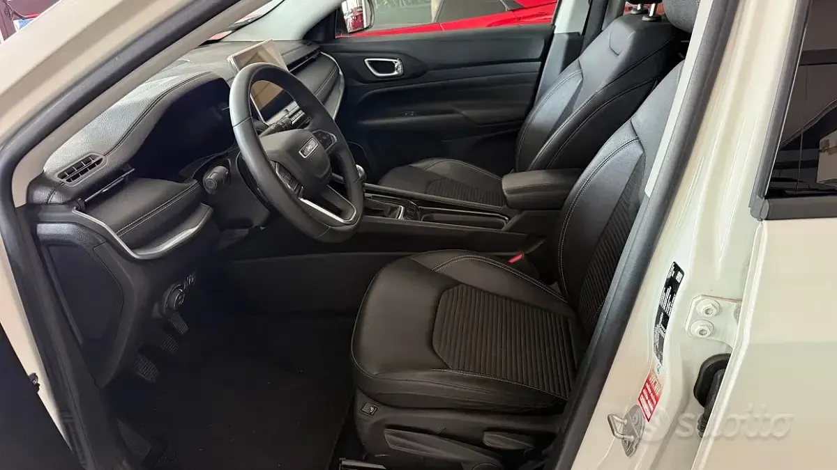 Usata Jeep Compass 131 CV (96 kW) 2023 Bianco SUV