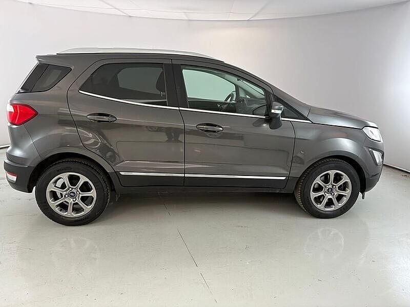 Usata Ford Ecosport Titanium S 100 CV (73 kW) 2019 Grigio SUV