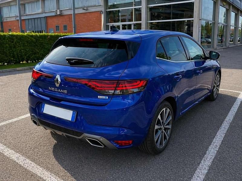 Usata Renault Mégane R.S. 158 CV (116 kW) 2021 Blu Berlina