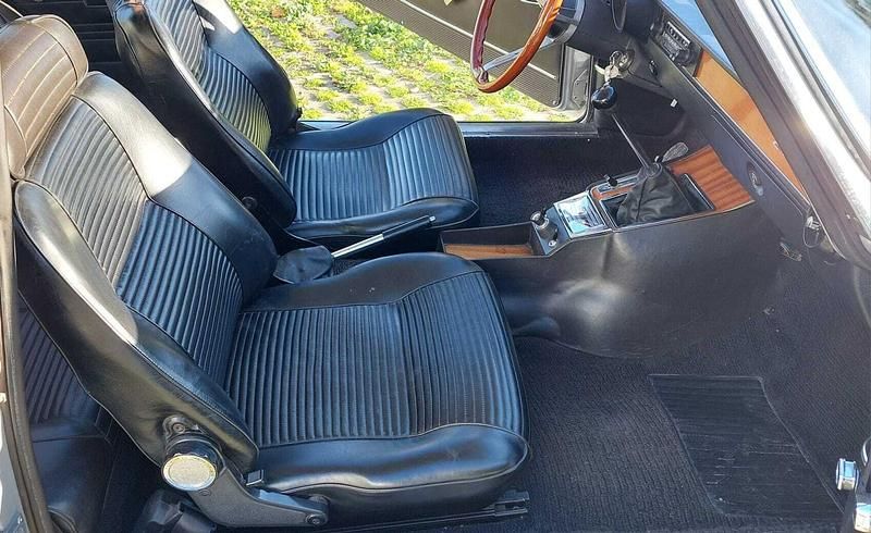 Usata Alfa Romeo GT Veloce 131 CV (96 kW) 1974 Argento Coupé