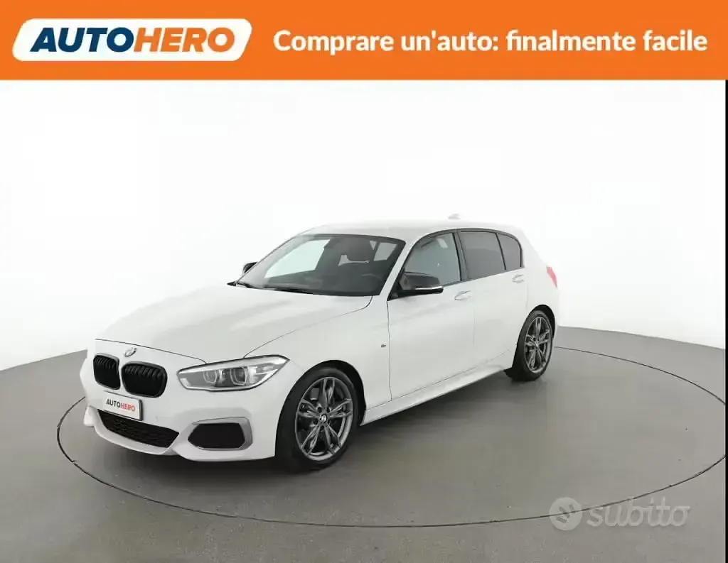 Usata BMW M140 M Sport 340 CV (250 kW) 2017 Utilitaria