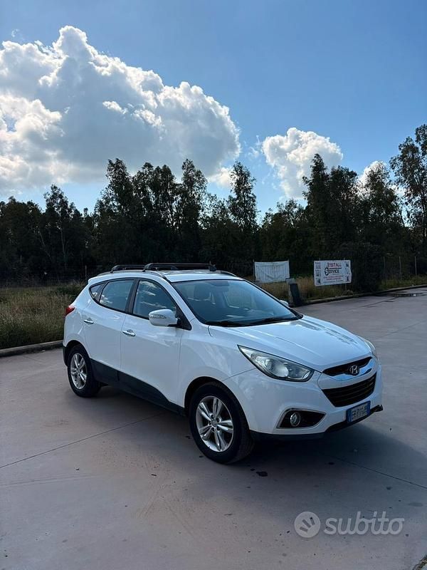 Usata Hyundai ix35 130 CV (95 kW) 2013 SUV