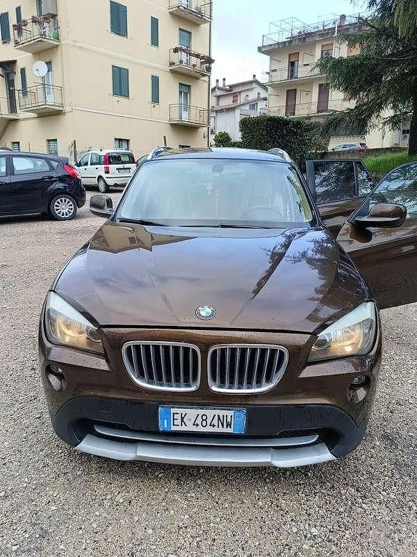 Usata BMW X1 177 CV (130 kW) 2011 SUV