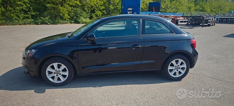 Usata Audi A1 86 CV (63 kW) 2011 Utilitaria