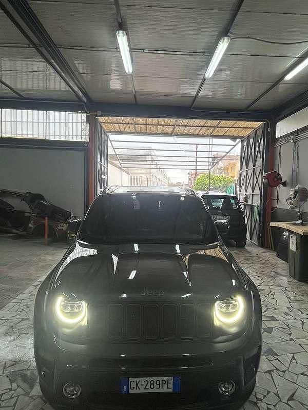 Usata Jeep Renegade 140 CV (102 kW) 2022 SUV