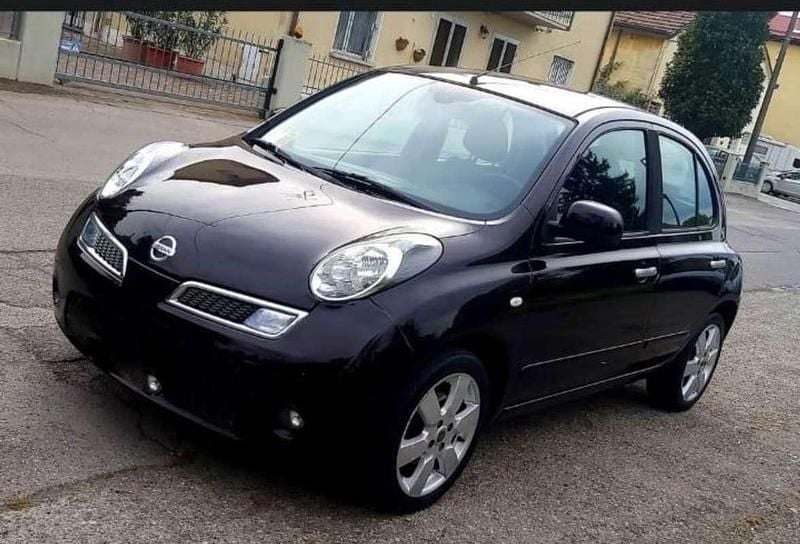 Usata Nissan Micra 72 CV (52 kW) 2010 Utilitaria