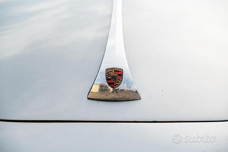 Usata Porsche 356 1960 Grigio Coupé