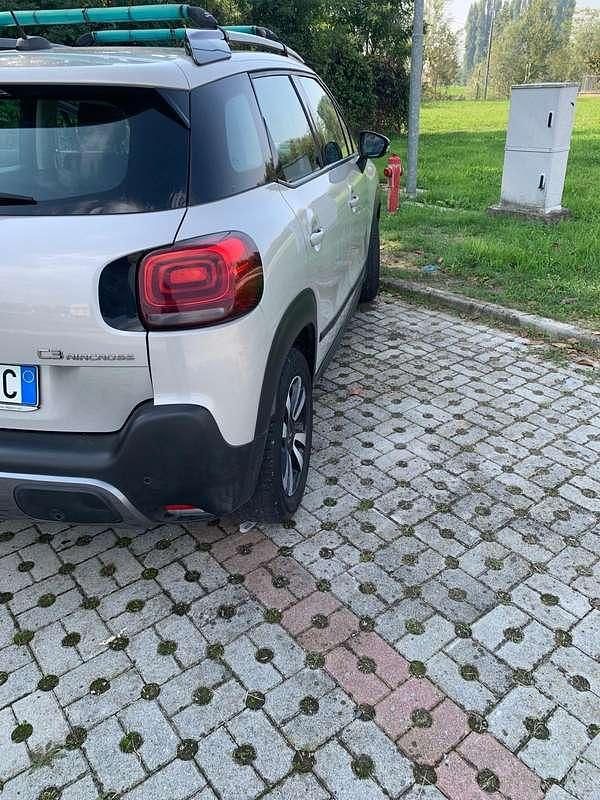 Usata Citroën C3 Aircross Feel 102 CV (75 kW) 2019 SUV