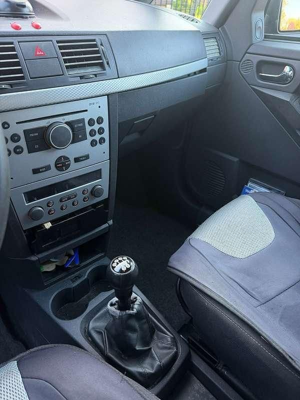 Usata Opel Meriva Cosmo 101 CV (74 kW) 2006 Monovolume