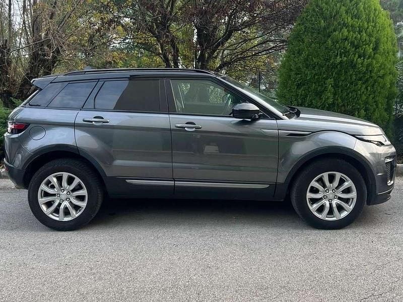 Usata Land Rover Range Rover evoque 150 CV (110 kW) 2018 Grigio SUV