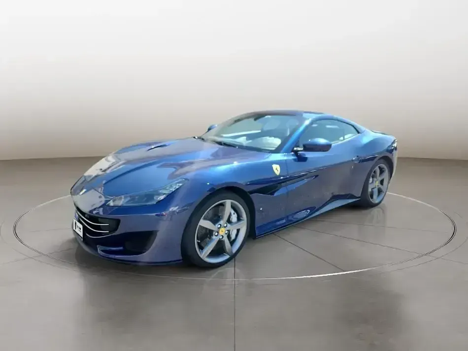 Usata Ferrari Portofino 599 CV (440 kW) 2020 Cabrio