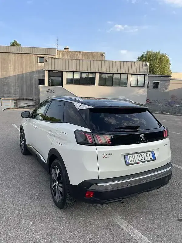 Usata Peugeot 3008 GT 181 CV (133 kW) 2021 SUV