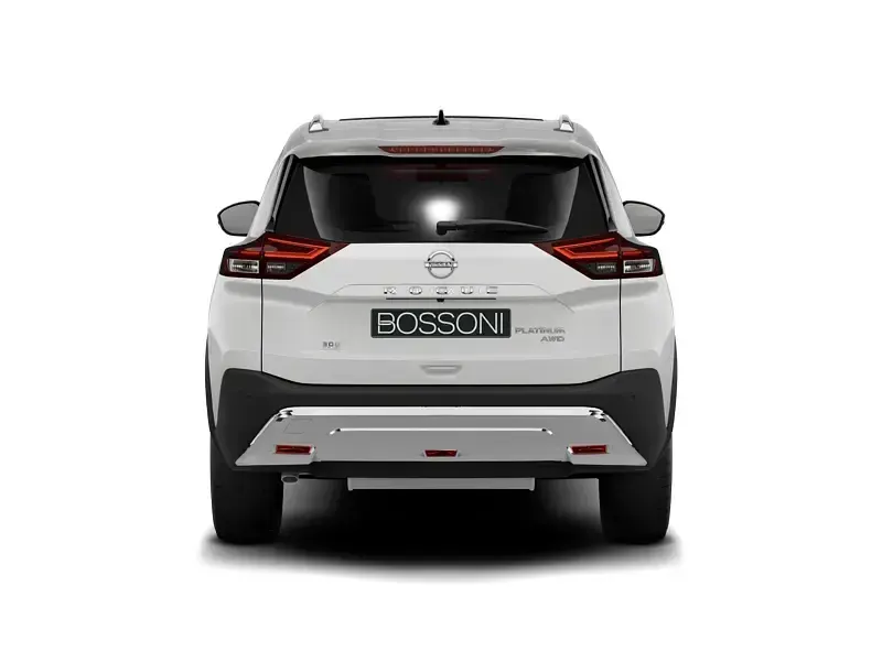 Gebraucht Nissan X-Trail N-Connecta 158 PS (116 kW) 2023 Weiß SUV