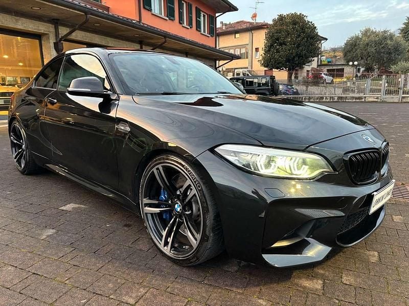 Nero Usata 2019 BMW M2 M Performance Coupé | 34.500 € (Buon prezzo) - Immagine 1/4