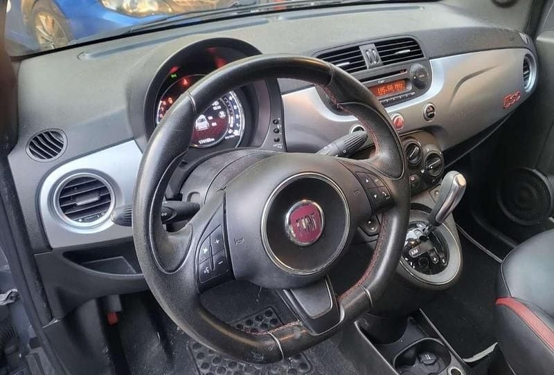 Usata Fiat 500 86 CV (63 kW) 2016 Utilitaria