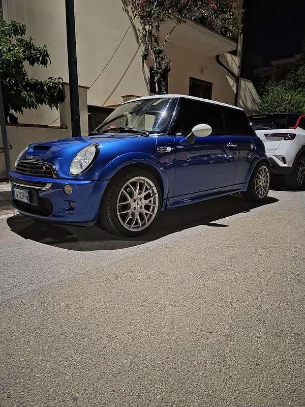 Usata Mini Cooper S 170 CV (125 kW) 2005 Utilitaria