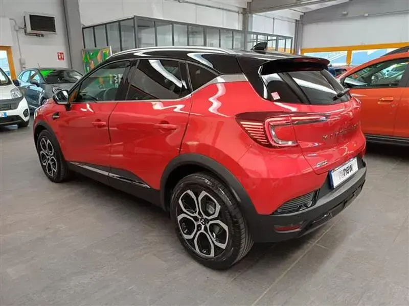 Usata Mitsubishi ASX Intense 158 CV (116 kW) 2024 Rosso SUV