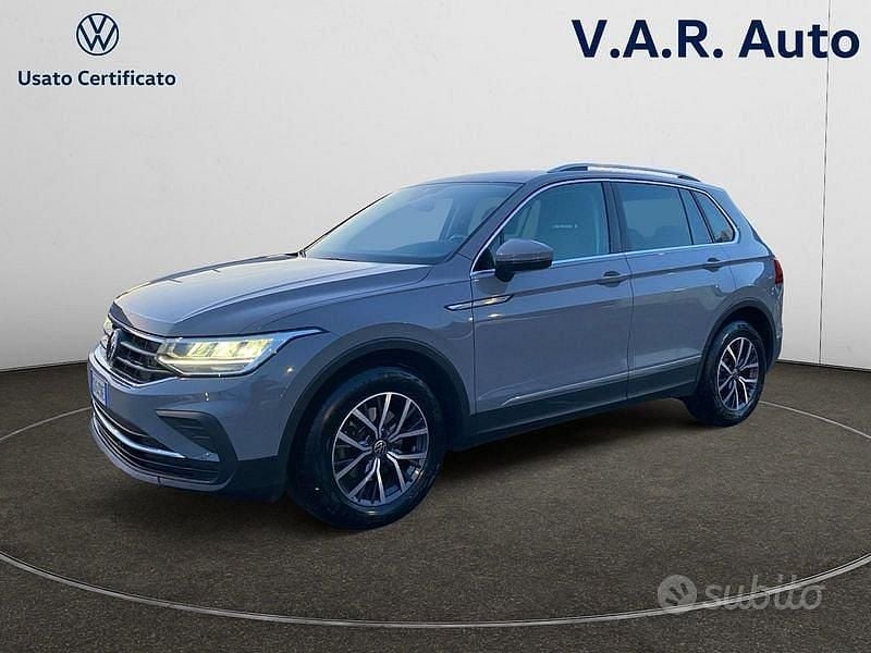 Second-hand VW Tiguan Life 150 CP (110 kW) 2021 SUV