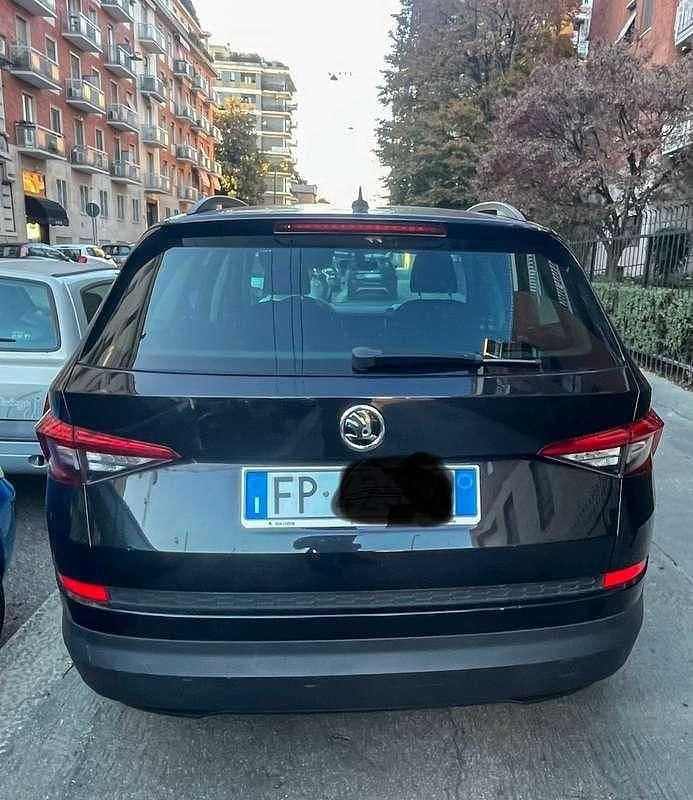 Usata Skoda Kodiaq Ambition 125 CV (91 kW) 2018 SUV