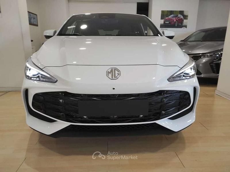 Usata MG MG3 Comfort 136 CV (100 kW) 2024 Vari colori Utilitaria