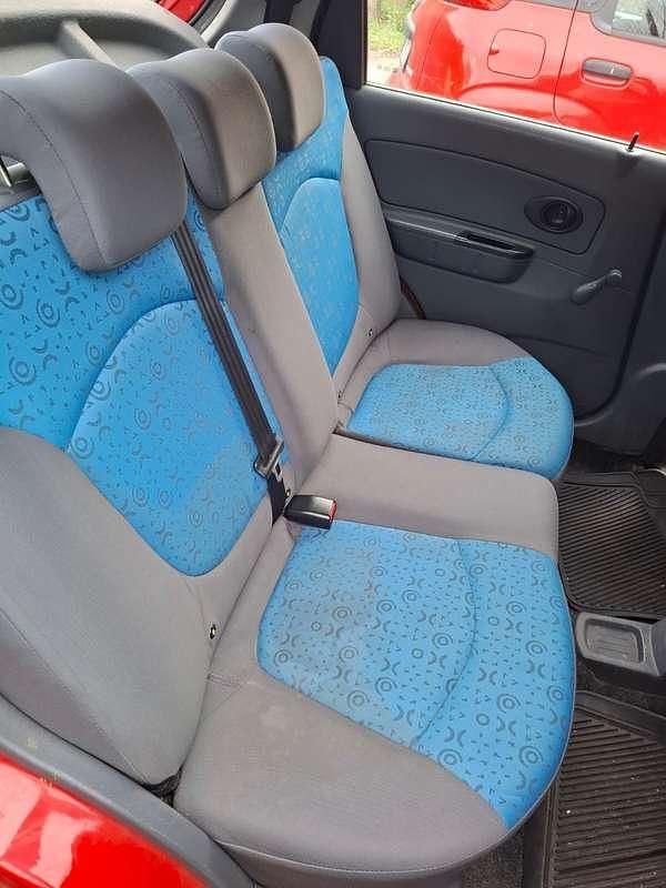 Usata Chevrolet Matiz SE 52 CV (38 kW) 2009 Rosso Utilitaria