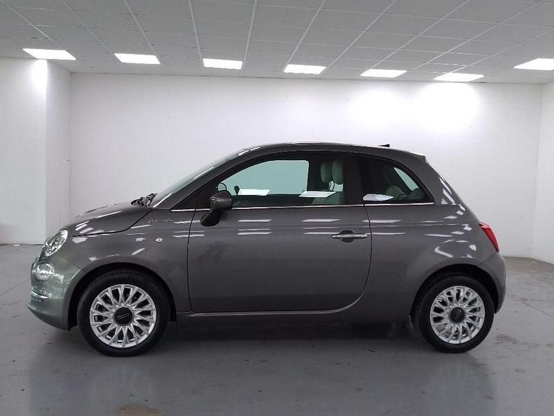 Usata Fiat 500 Dolcevita 70 CV (51 kW) 2022 Grigio Berlina