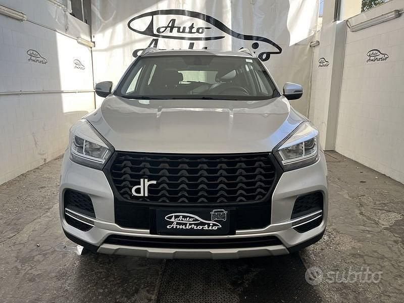Usata DR DR 4.0 117 CV (86 kW) 2022 Grigio SUV