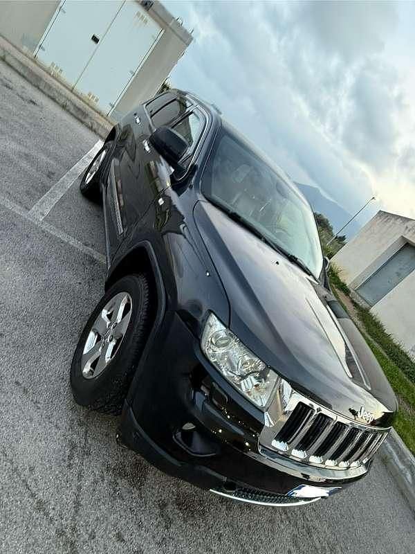 Usata Jeep Grand Cherokee Limited 241 CV (177 kW) 2011 SUV