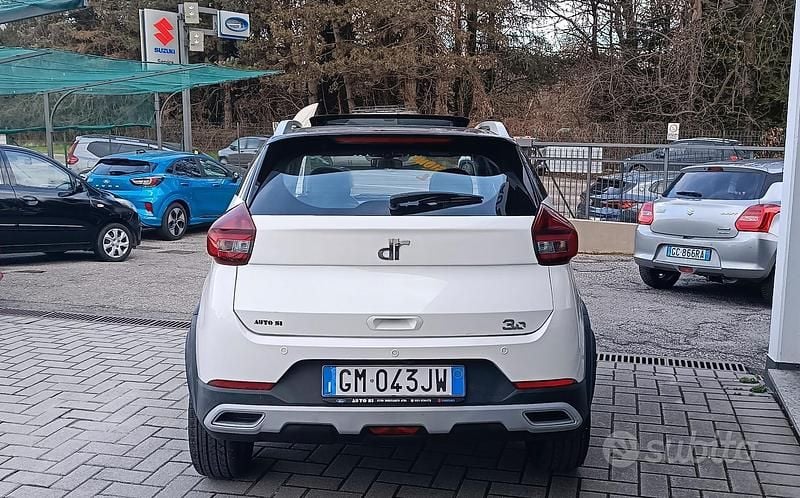 Usata DR DR 3.0 116 CV (85 kW) 2023 Bianco SUV