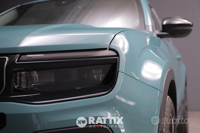 Usata Jeep Avenger Summit 101 CV (74 kW) 2024 Lake SUV
